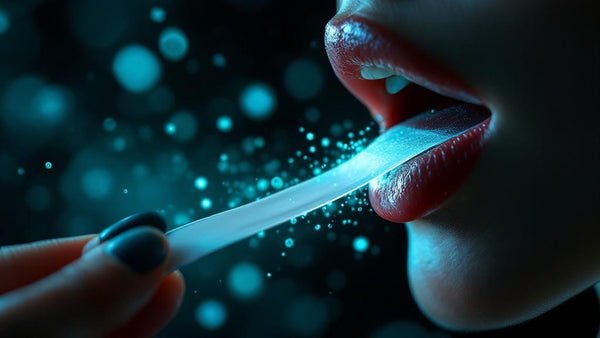 Why Supplement Strips Are the Future of Vitamins