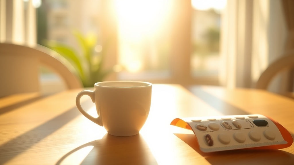 morning supplement routine the optimal way to start your day