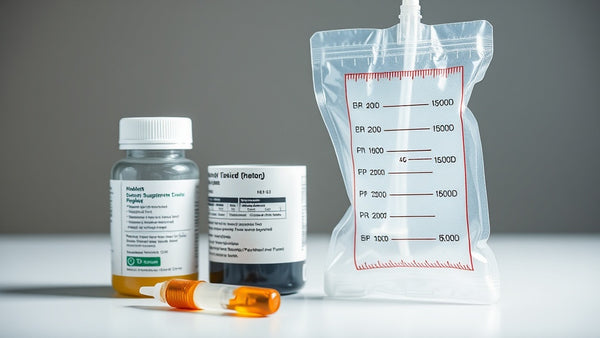 Supplement Strips vs IV Drip: Which Is Actually Worth It?