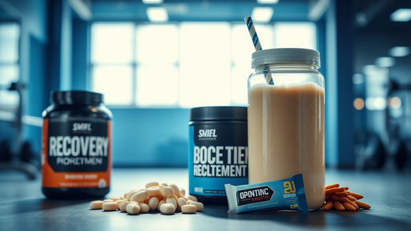 Fitness Recovery Supplements: What Science Says About Bouncing Back