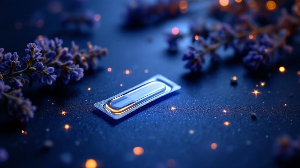 how to fix your sleep schedule with supplement strips