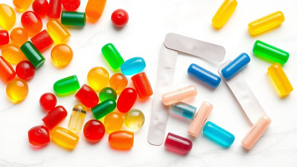 Are Gummy Vitamins Actually Effective? What the Science Says