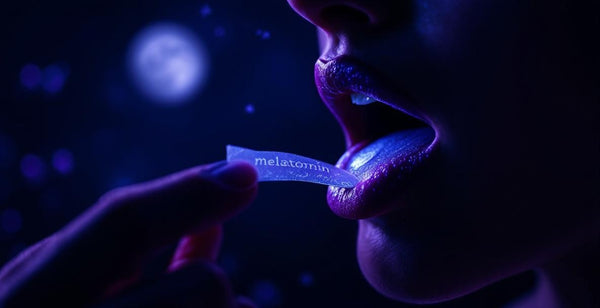 What Are Melatonin Strips and How Do They Work?