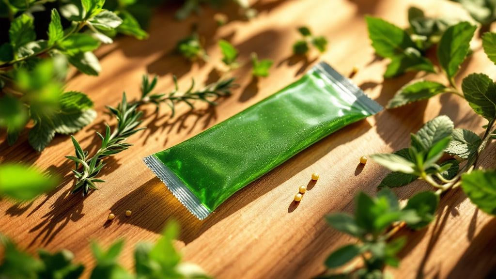 gut health supplements probiotics prebiotics and strips