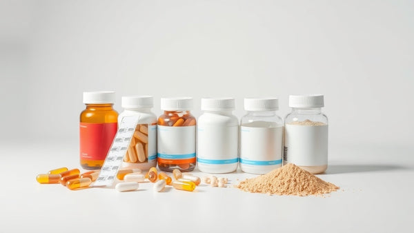 Choosing the Right Supplement Form: Strips, Capsules, or Powders