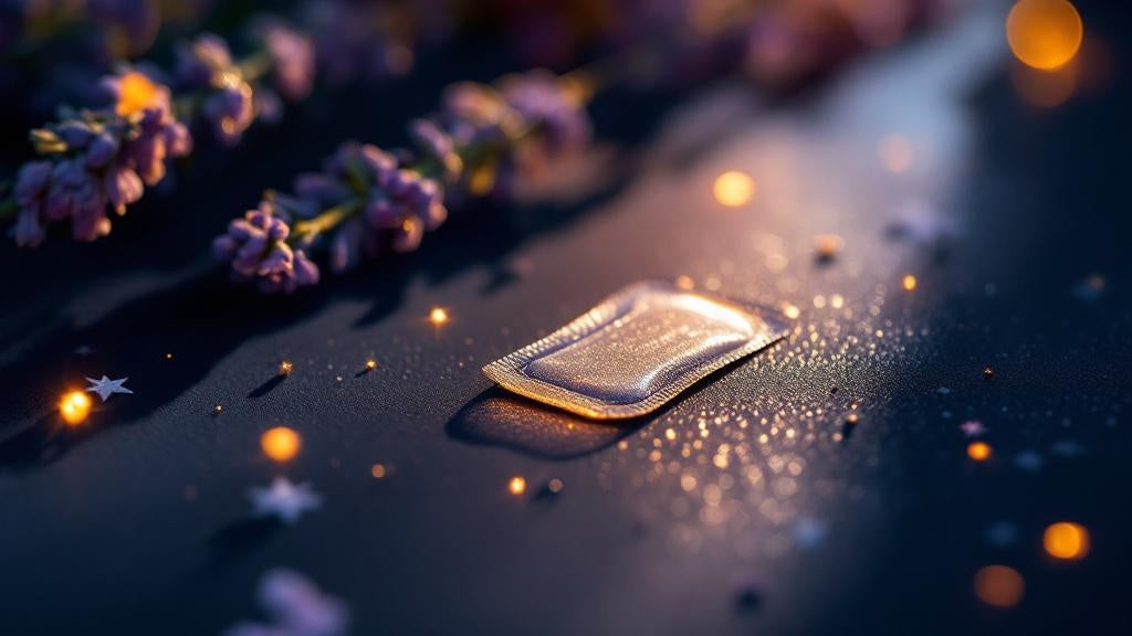 how melatonin strips help you fall asleep in 15 minutes