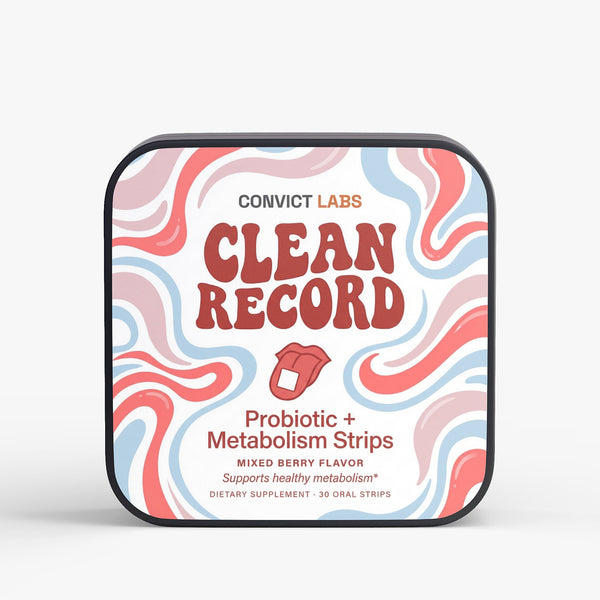Clean Record