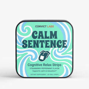Calm Sentence