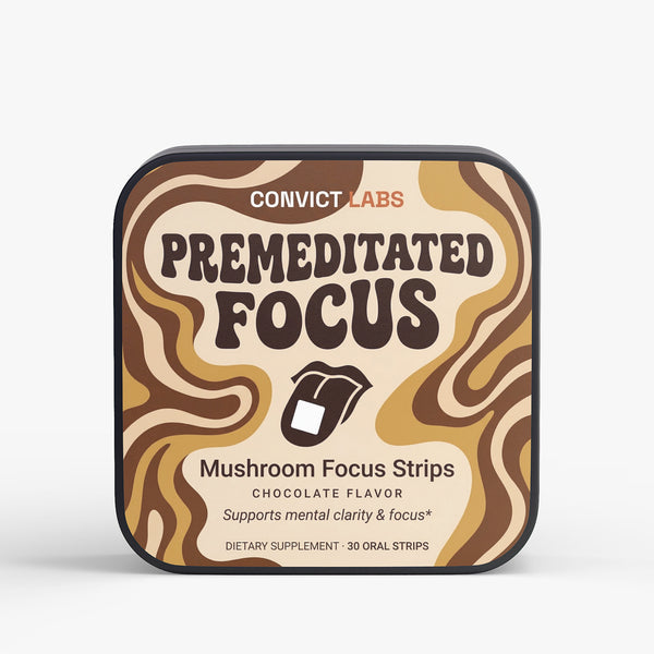 Premeditated Focus