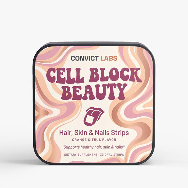 Cell Block Beauty