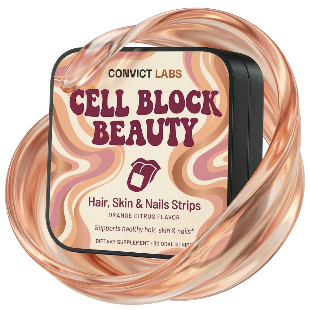 Cell Block Beauty