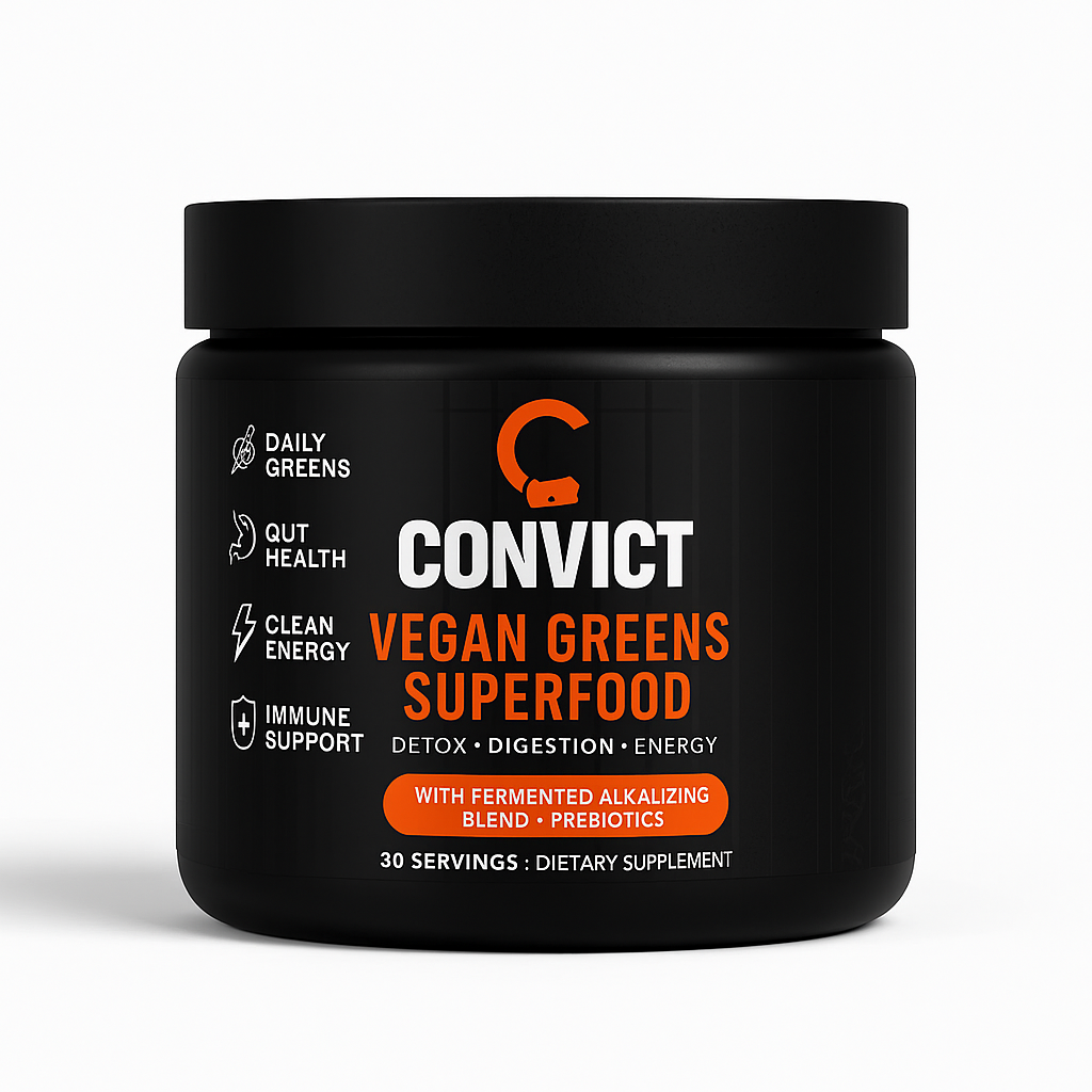 Vegan Greens Superfood