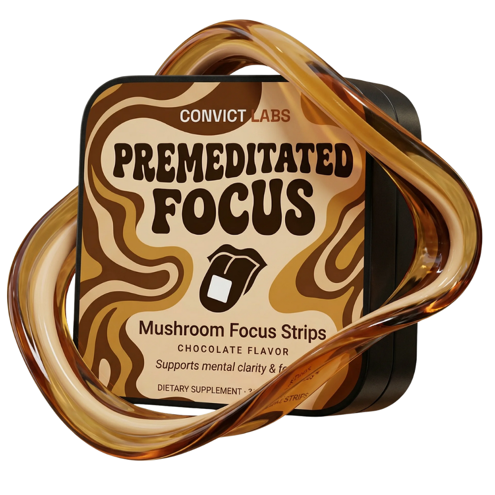Premeditated Focus
